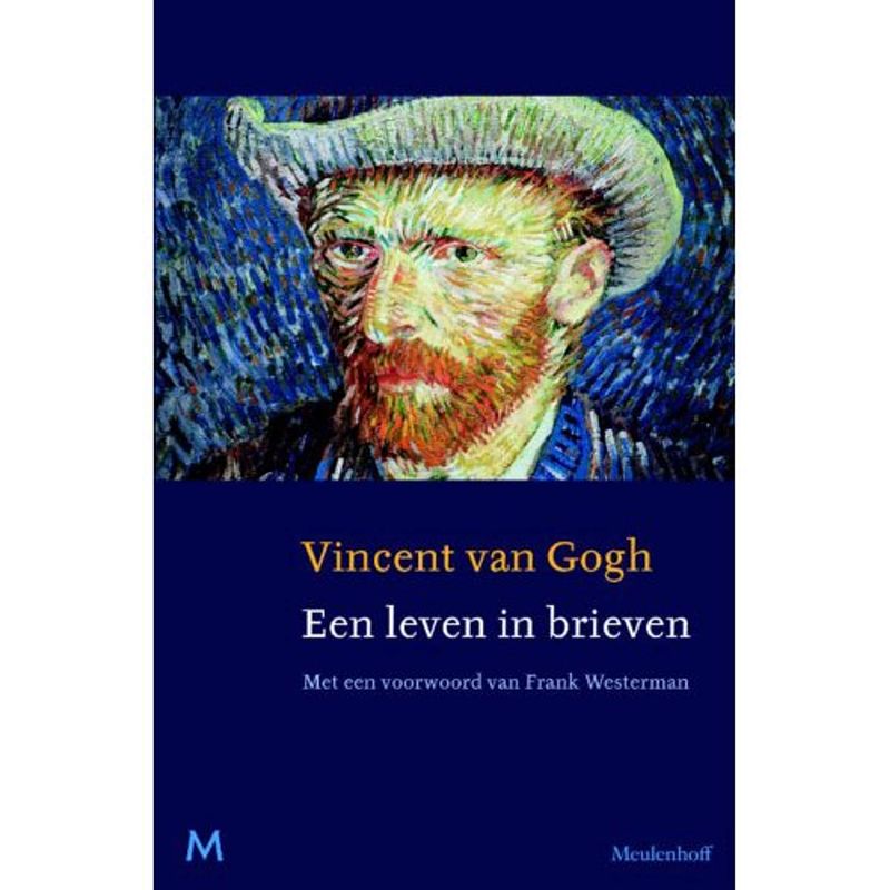 Foto van Vincent van gogh - persona