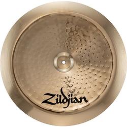 Foto van Zildjian z40119 z custom china brilliant 20 inch china bekken