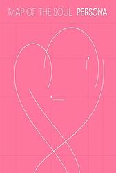 Foto van Map of the soul - persona (cd+boek) - cd (8809440338702)