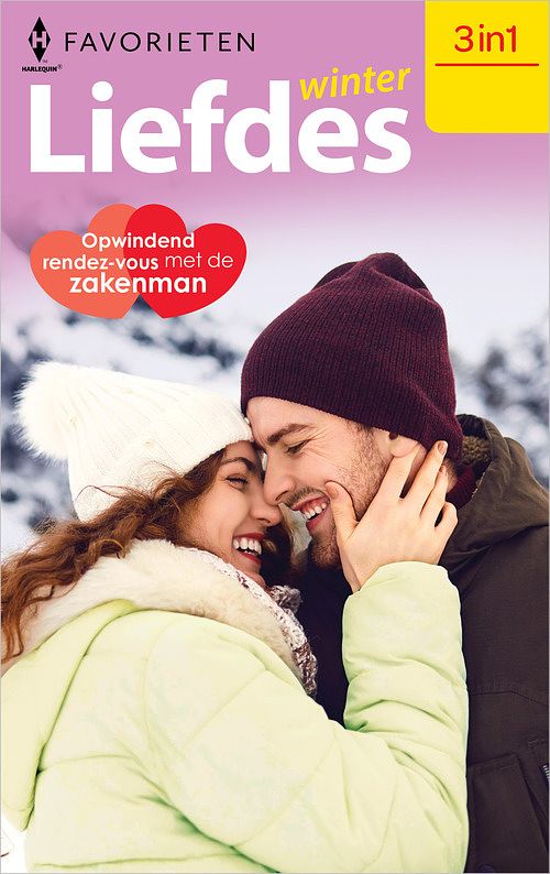 Foto van Winterliefdes - opwindend rendez-vous met de zakenman - michelle reid, cathy williams, jill shalvis - ebook