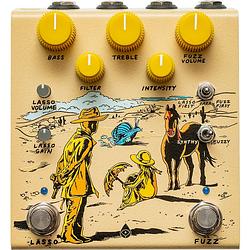 Foto van Old blood noise endeavors pardner fuzz met effects loop