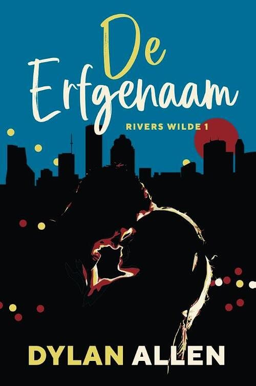 Foto van De erfgenaam - dylan allen - paperback (9789464820140)