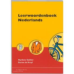 Foto van Leerwoordenboek nederlands