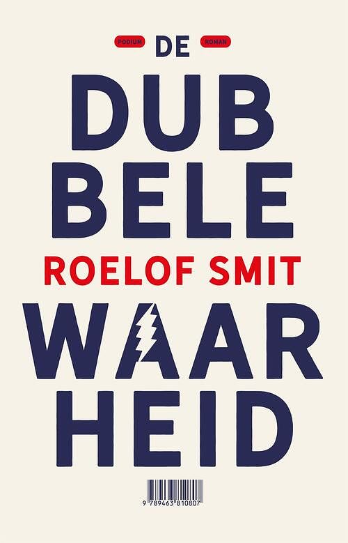 Foto van De dubbele waarheid - roelof smit - ebook (9789463810814)