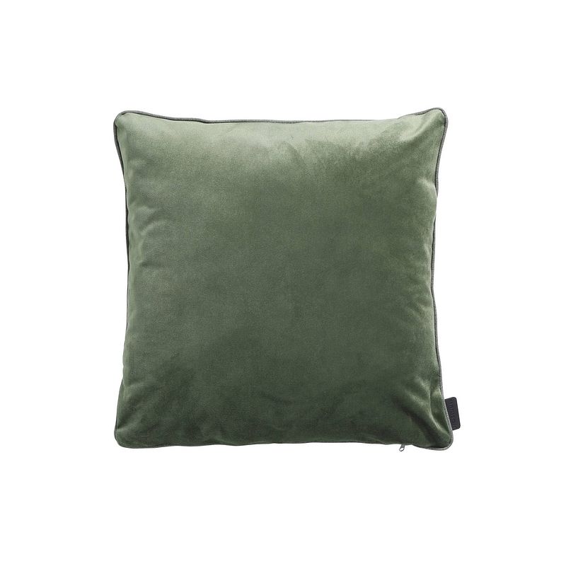 Foto van Madison - sierkussen outdoor velvet green, oxford green - 45x45 - groen