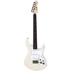 Foto van Line 6 standard white variax 6-snarige elektrische gitaar