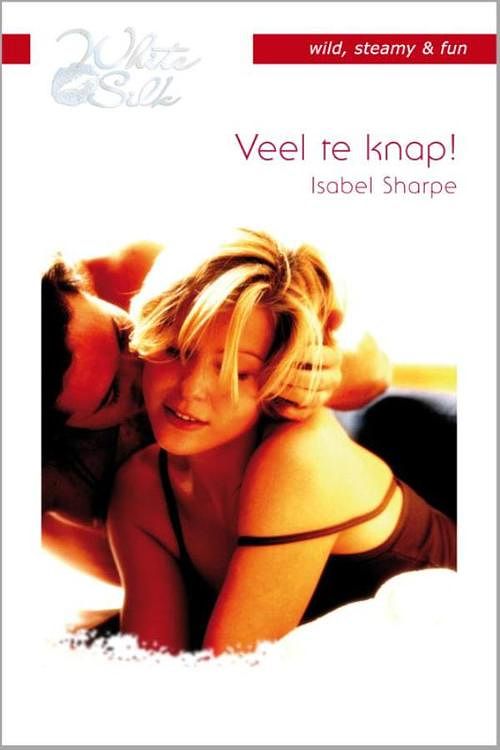 Foto van Veel te knap! - isabel sharpe - ebook