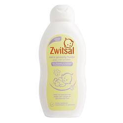 Foto van Zwitsal baby - shampoo extra gevoelig huidje - 200ml