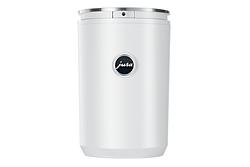 Foto van Jura cool control 1l melkopschuimer wit