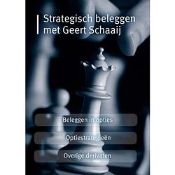 Foto van Strategisch beleggen met geert schaaij - beleggen