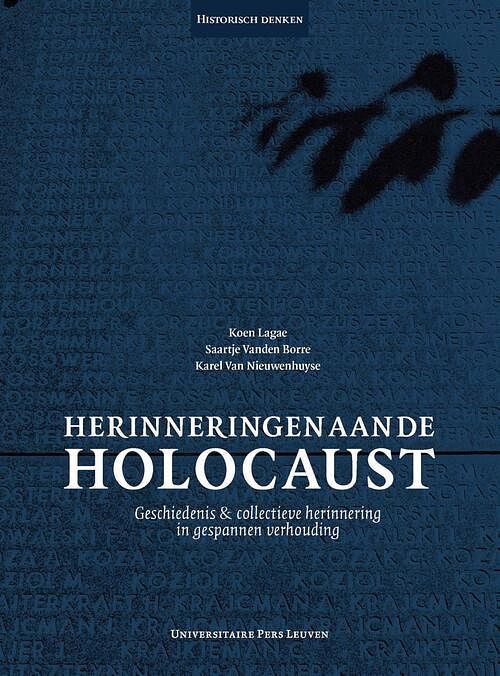 Foto van Herinneringen aan de holocaust - ebook (9789461662279)