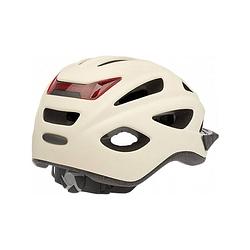 Foto van Polisport helm city go mat cream m 52-59cm