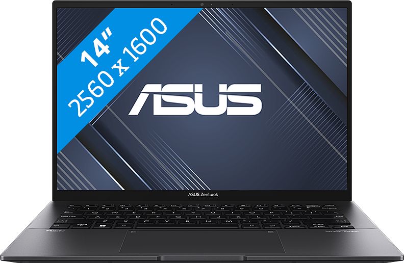 Foto van Asus zenbook 14 um3402ya-kp376w