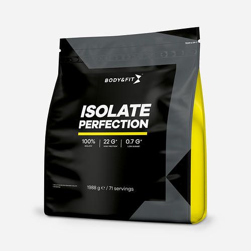 Foto van Isolate perfection