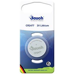 Foto van Jauch quartz cr2477 knoopcel lithium 3 v 1000 mah 1 stuk(s)
