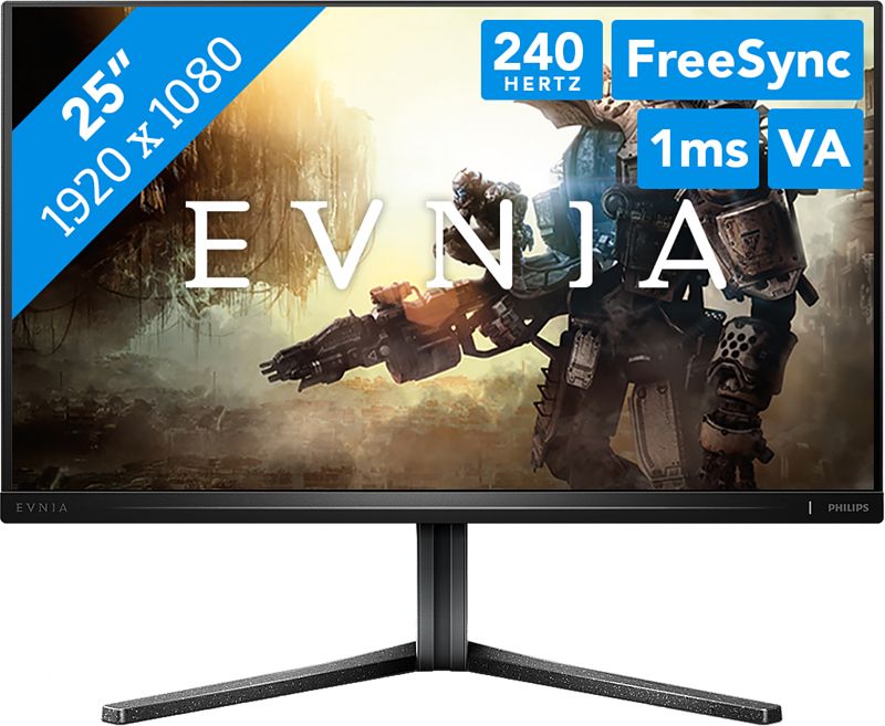 Foto van Philips evnia 25m2n3200w/00