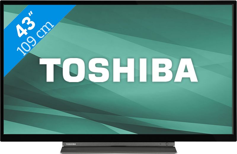 Foto van Toshiba 43la3b63