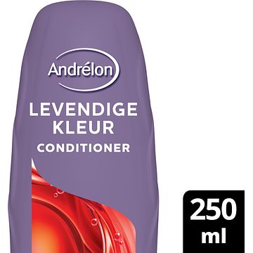 Foto van Andrelon classic conditioner levendige kleur 250ml bij jumbo