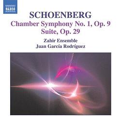 Foto van Chamber symphony no. 1, op. 9 (arr. - cd (0747313244270)