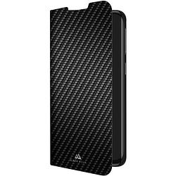 Foto van Black rock flexcarbon booklet samsung galaxy a20e zwart