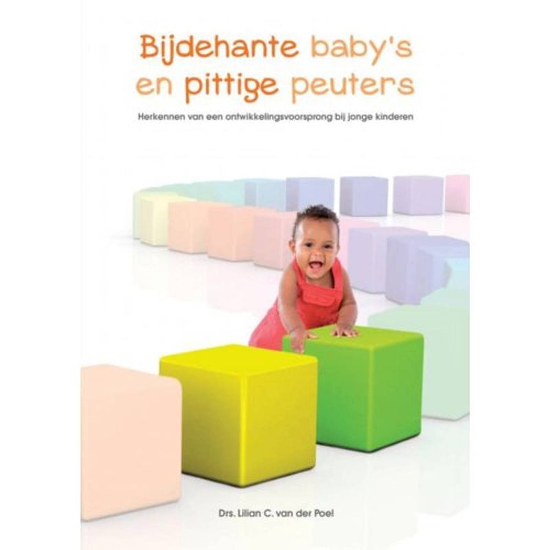 Foto van Bijdehante baby's en pittige peuters