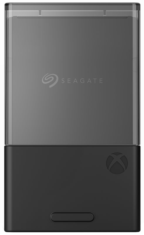 Foto van Seagate 1tb uitbreidingskaart voor xbox series x / s