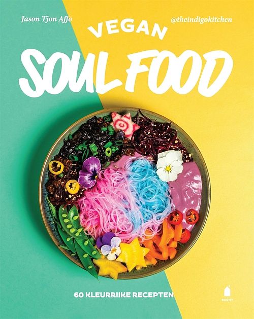 Foto van Vegan soul food - jason tjon affo - ebook (9789023016670)