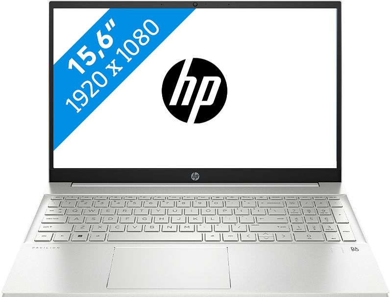 Foto van Hp pavilion 15-eh3070nd