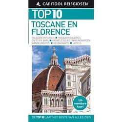 Foto van Toscane & florence - capitool reisgidsen top 10