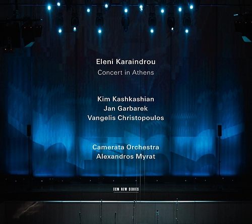 Foto van Eleni karaindrou: concert in athens - cd (0028947649847)