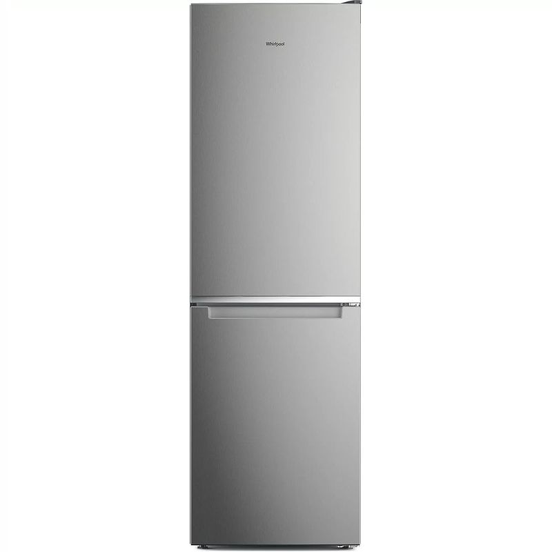 Foto van Whirlpool w7x 82i ox koel-vriescombinatie zilver