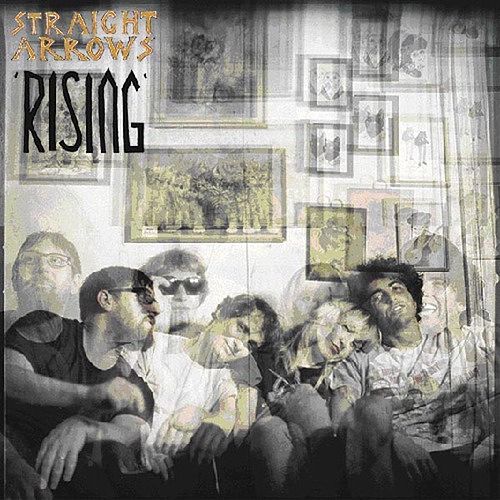 Foto van Rising - lp (5060174959110)