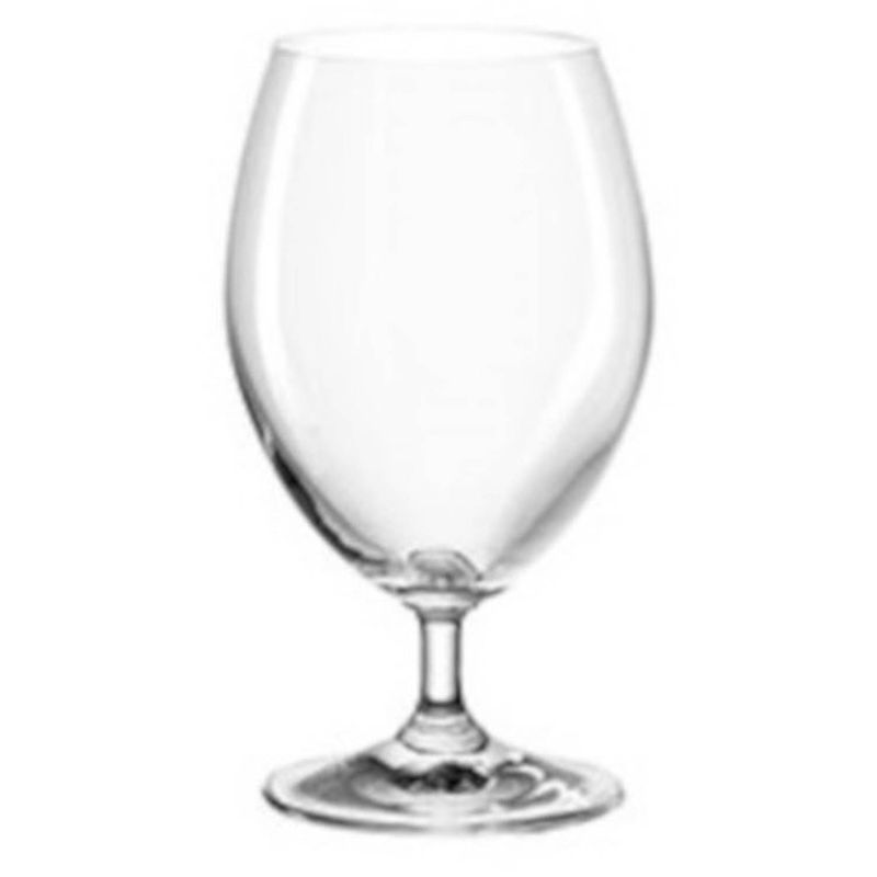 Foto van Montana waterglas pure 390 ml 15 cm transparant