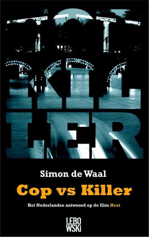 Foto van Cop vs killer - simon de waal - ebook (9789048803439)