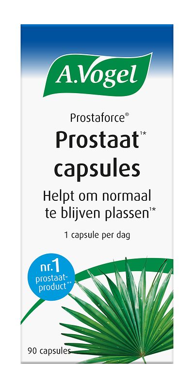 Foto van A.vogel prostaforce capsules