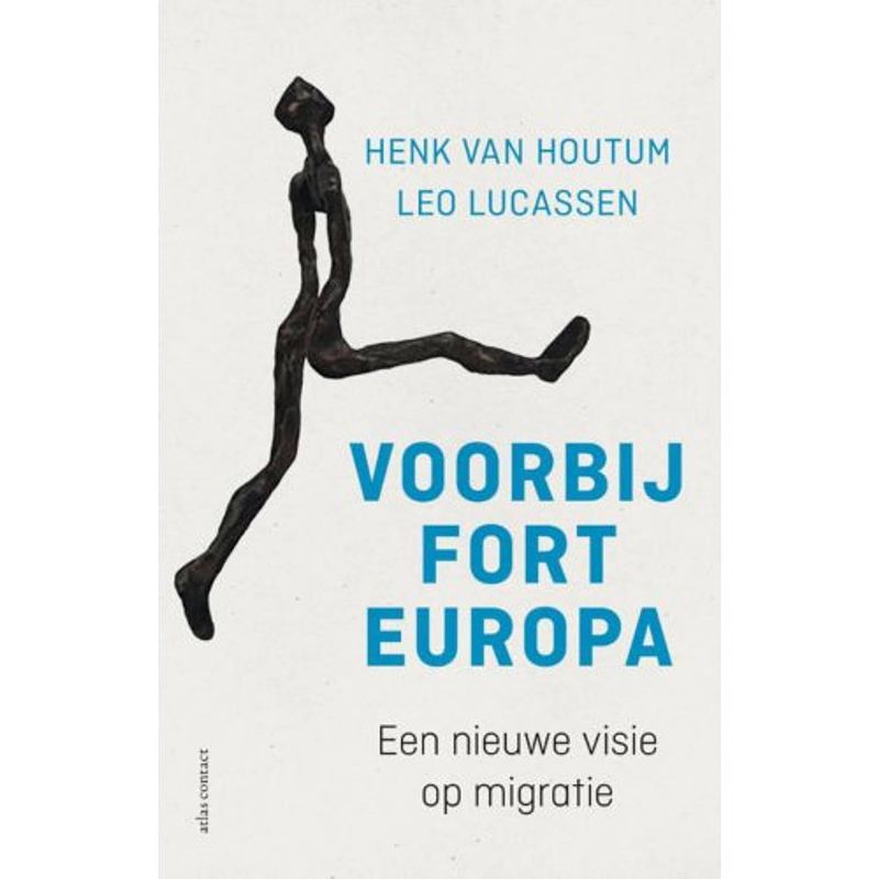 Foto van Voorbij fort europa