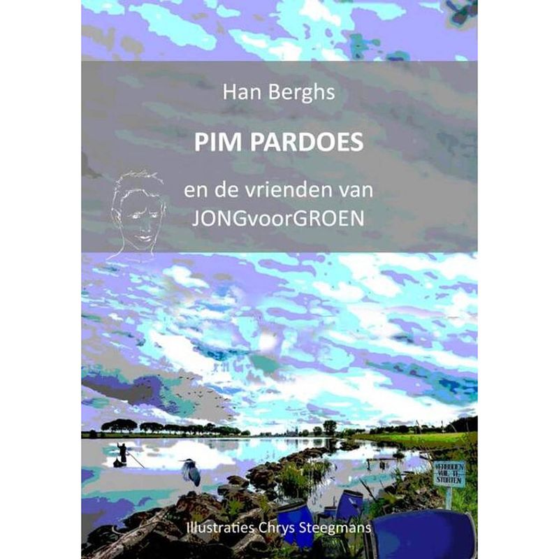 Foto van Pim pardoes en de vrienden van jongvoorgroen