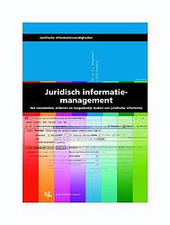 Foto van Juridisch informatiemanagement - c.l. hoogewerf, c.r.m. smeding - ebook (9789462740990)