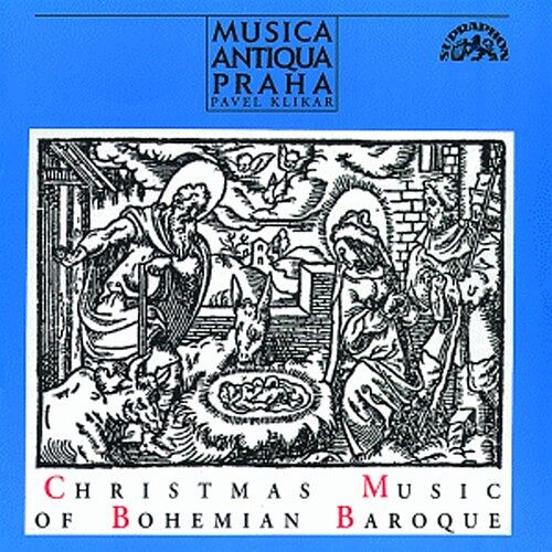 Foto van Christmas music of bohemian baroque - cd (0099925186128)