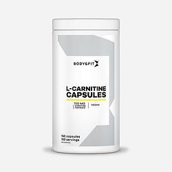 Foto van L-carnitine capsules