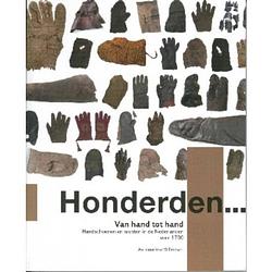 Foto van Van hand tot hand - honderden...