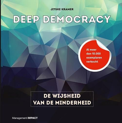 Foto van Deep democracy - jitske kramer - ebook (9789462763760)