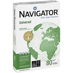 Foto van Navigator 82470a80s printpapier, kopieerpapier din a4 80 g/m² 2500 vellen wit