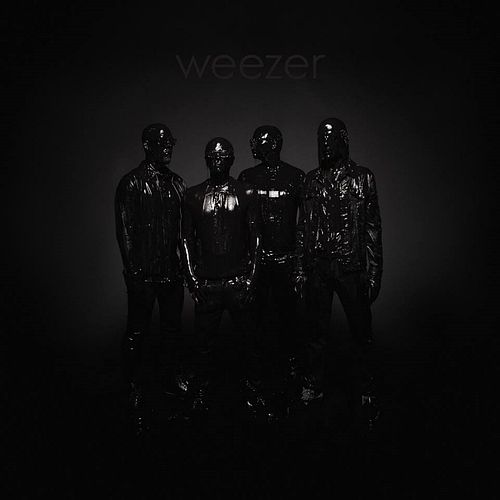 Foto van Weezer (black album) - cd (0075678653810)