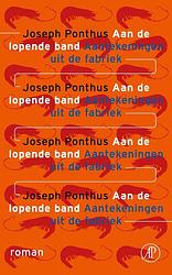 Foto van Aan de lopende band - joseph ponthus - ebook (9789029540643)