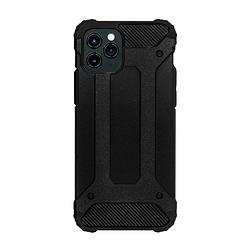 Foto van Bmax classic armor phone case voor iphone 12 pro max - black/zwart