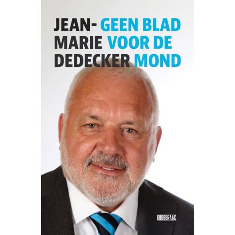 Foto van Geen blad voor de mond