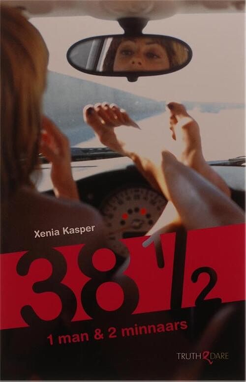 Foto van 38 1/2, 1 man & 2 minnaars - xenia kasper - ebook (9789049952181)