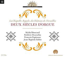 Foto van Deux siècles d'sorgue - cd (3760014199509)