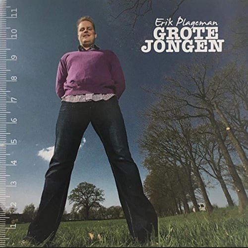 Foto van Grote jongen - cd (8715777002318)